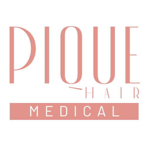 PIQUE HAIR logo