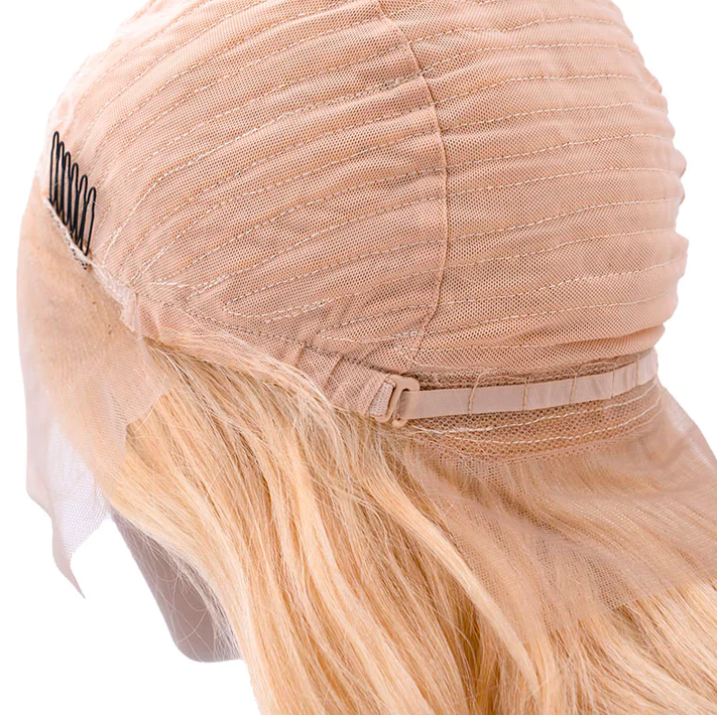 Blonde - 613 lace Unit