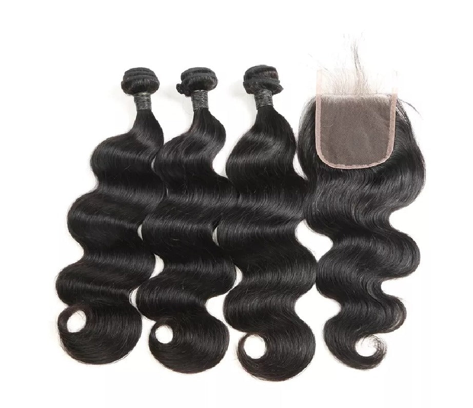 Body Wave Lace Bundle