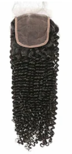Curly Lace Closure