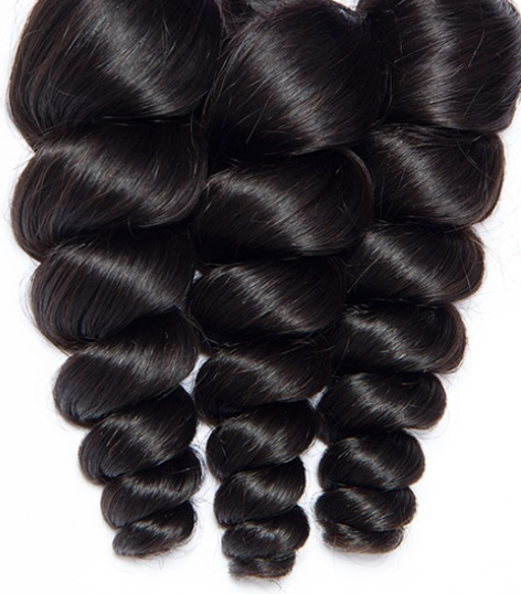 Loose wave bundles