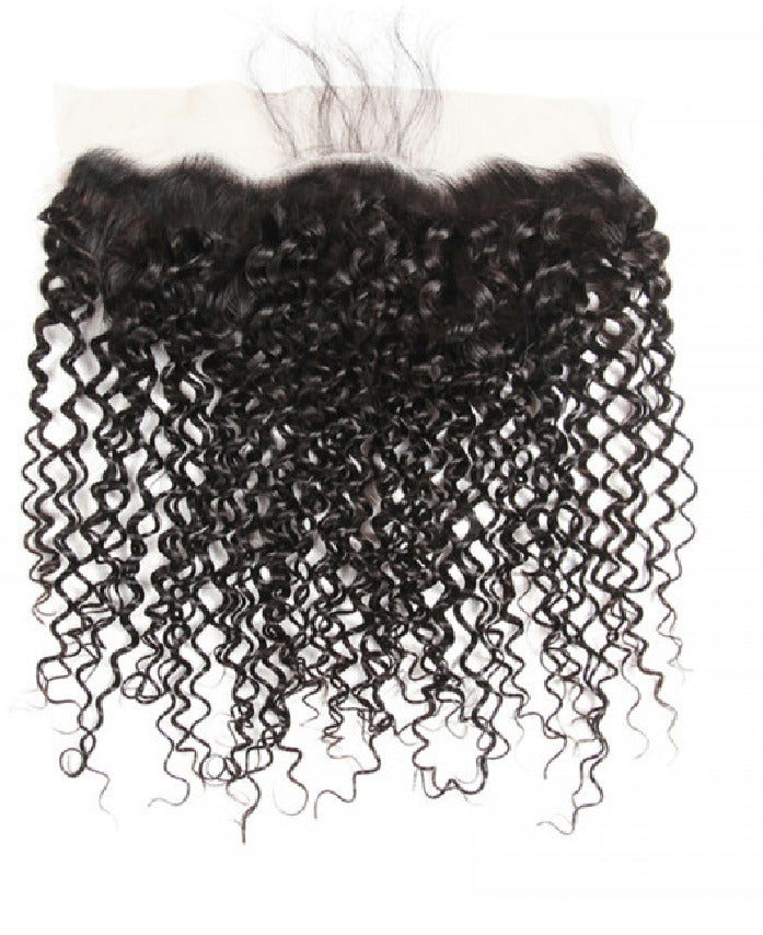 Curly Lace Frontal