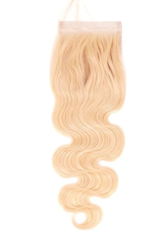 Blonde 613 Lace closure