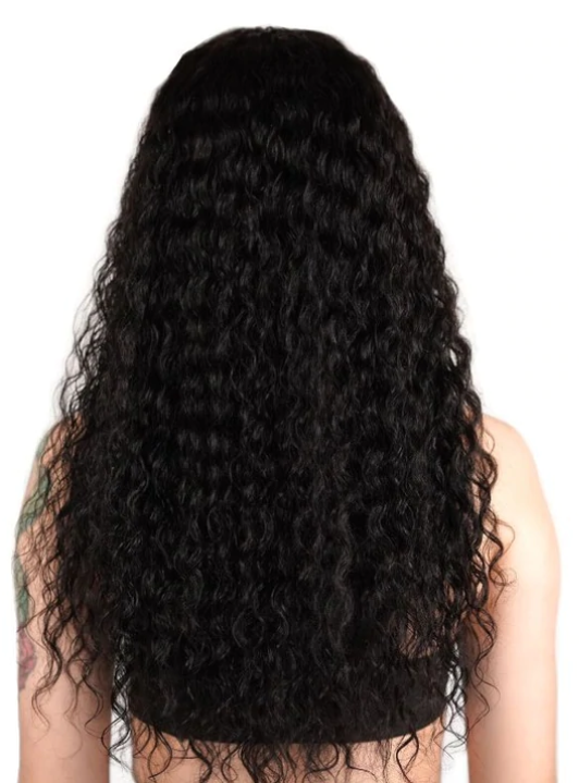 Deep wave lace Unit