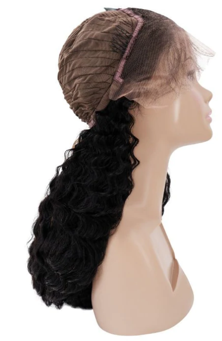 Deep wave lace Unit