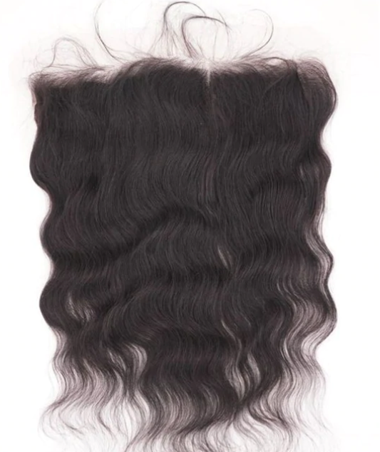 Loose wave lace frontal
