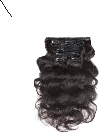 Body Wave Clip-ins